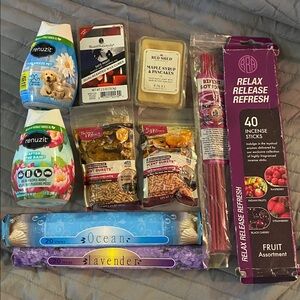 NEW Home Fragrance Bundle